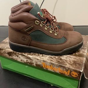 Timberland winter boots!